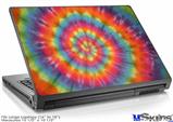 Laptop Skin (Large) - Tie Dye Swirl 107