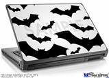 Laptop Skin (Large) - Deathrock Bats