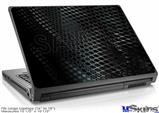 Laptop Skin (Large) - Dark Mesh