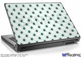 Laptop Skin (Large) - Kearas Daisies Diffuse Glow