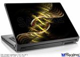 Laptop Skin (Large) - Dna