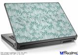 Laptop Skin (Large) - Flowers Pattern 09