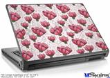 Laptop Skin (Large) - Flowers Pattern 16