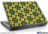 Laptop Skin (Large) - Daisies Yellow