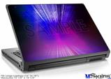 Laptop Skin (Large) - Bent Light Blueish