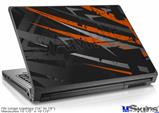 Laptop Skin (Large) - Baja 0014 Burnt Orange