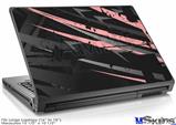 Laptop Skin (Large) - Baja 0014 Pink