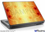 Laptop Skin (Large) - Corona Burst