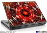 Laptop Skin (Large) - Eights Straight