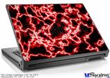Laptop Skin (Large) - Electrify Red