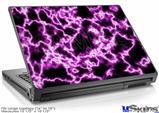 Laptop Skin (Large) - Electrify Hot Pink