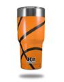 Skin Decal Wrap for K2 Element Tumbler 30oz - Basketball (TUMBLER NOT INCLUDED) by WraptorSkinz