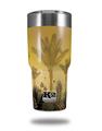 Skin Decal Wrap for K2 Element Tumbler 30oz - Summer Palm Trees (TUMBLER NOT INCLUDED) by WraptorSkinz