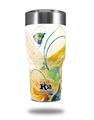 Skin Decal Wrap for K2 Element Tumbler 30oz - Water Butterflies (TUMBLER NOT INCLUDED) by WraptorSkinz