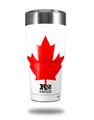 Skin Decal Wrap for K2 Element Tumbler 30oz - Canadian Canada Flag (TUMBLER NOT INCLUDED) by WraptorSkinz