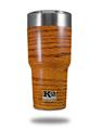 Skin Decal Wrap for K2 Element Tumbler 30oz - Wood Grain - Oak 01 (TUMBLER NOT INCLUDED) by WraptorSkinz