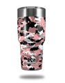 Skin Decal Wrap for K2 Element Tumbler 30oz - WraptorCamo Digital Camo Pink (TUMBLER NOT INCLUDED) by WraptorSkinz