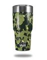 Skin Decal Wrap for K2 Element Tumbler 30oz - WraptorCamo Old School Camouflage Camo Army (TUMBLER NOT INCLUDED) by WraptorSkinz