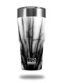 Skin Decal Wrap for K2 Element Tumbler 30oz - Lightning Black (TUMBLER NOT INCLUDED) by WraptorSkinz