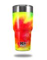 Skin Decal Wrap for K2 Element Tumbler 30oz - Tie Dye (TUMBLER NOT INCLUDED) by WraptorSkinz