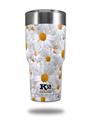 Skin Decal Wrap for K2 Element Tumbler 30oz - Daisys (TUMBLER NOT INCLUDED) by WraptorSkinz