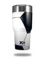 Skin Decal Wrap for K2 Element Tumbler 30oz - Soccer Ball (TUMBLER NOT INCLUDED) by WraptorSkinz