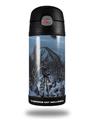 Skin Decal Wrap for Thermos Funtainer 12oz Bottle Hope (BOTTLE NOT INCLUDED)