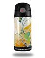 Skin Decal Wrap for Thermos Funtainer 12oz Bottle Water Butterflies (BOTTLE NOT INCLUDED) by WraptorSkinz