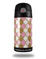 Skin Decal Wrap for Thermos Funtainer 12oz Bottle Mirror Mirror (BOTTLE NOT INCLUDED)