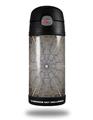 Skin Decal Wrap compatible with Thermos Funtainer 12oz Bottle Hexatrix (BOTTLE NOT INCLUDED)