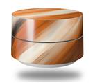 Skin Decal Wrap for Google WiFi Original Paint Blend Orange (GOOGLE WIFI NOT INCLUDED)