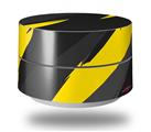 Skin Decal Wrap for Google WiFi Original Jagged Camo Yellow (GOOGLE WIFI NOT INCLUDED)