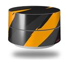 Skin Decal Wrap for Google WiFi Original Jagged Camo Orange (GOOGLE WIFI NOT INCLUDED)