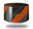 Skin Decal Wrap for Google WiFi Original Jagged Camo Burnt Orange (GOOGLE WIFI NOT INCLUDED)