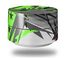 Skin Decal Wrap for Google WiFi Original Baja 0032 Neon Green (GOOGLE WIFI NOT INCLUDED)