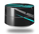 Skin Decal Wrap for Google WiFi Original Baja 0014 Neon Teal (GOOGLE WIFI NOT INCLUDED)