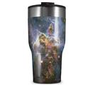 WraptorSkinz Skin Wrap compatible with 2017 and newer RTIC Tumblers 30oz Hubble Images - Mystic Mountain Nebulae (TUMBLER NOT INCLUDED)