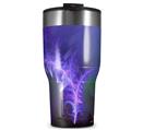 WraptorSkinz Skin Wrap compatible with 2017 and newer RTIC Tumblers 30oz Poem (TUMBLER NOT INCLUDED)