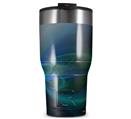 WraptorSkinz Skin Wrap compatible with 2017 and newer RTIC Tumblers 30oz Ping (TUMBLER NOT INCLUDED)