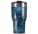 WraptorSkinz Skin Wrap compatible with 2017 and newer RTIC Tumblers 30oz The Fan (TUMBLER NOT INCLUDED)