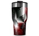 WraptorSkinz Skin Wrap compatible with 2017 and newer RTIC Tumblers 30oz Positive Three (TUMBLER NOT INCLUDED)