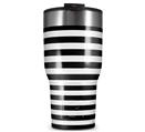 WraptorSkinz Skin Wrap compatible with 2017 and newer RTIC Tumblers 30oz Stripes (TUMBLER NOT INCLUDED)