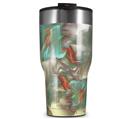 WraptorSkinz Skin Wrap compatible with 2017 and newer RTIC Tumblers 30oz Diver (TUMBLER NOT INCLUDED)