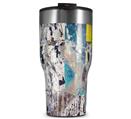 WraptorSkinz Skin Wrap compatible with 2017 and newer RTIC Tumblers 30oz Urban Graffiti (TUMBLER NOT INCLUDED)