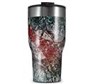 WraptorSkinz Skin Wrap compatible with 2017 and newer RTIC Tumblers 30oz Tissue (TUMBLER NOT INCLUDED)