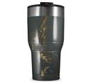WraptorSkinz Skin Wrap compatible with 2017 and newer RTIC Tumblers 30oz Flame (TUMBLER NOT INCLUDED)