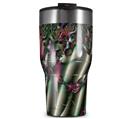 WraptorSkinz Skin Wrap compatible with 2017 and newer RTIC Tumblers 30oz Pipe Organ (TUMBLER NOT INCLUDED)