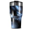 WraptorSkinz Skin Wrap compatible with 2017 and newer RTIC Tumblers 30oz Piano (TUMBLER NOT INCLUDED)