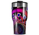 WraptorSkinz Skin Wrap compatible with 2017 and newer RTIC Tumblers 30oz Rocket Science (TUMBLER NOT INCLUDED)