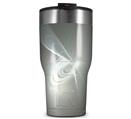 WraptorSkinz Skin Wrap compatible with 2017 and newer RTIC Tumblers 30oz Ripples Of Light (TUMBLER NOT INCLUDED)